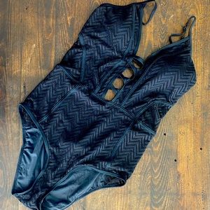 Black swimsuit *New*